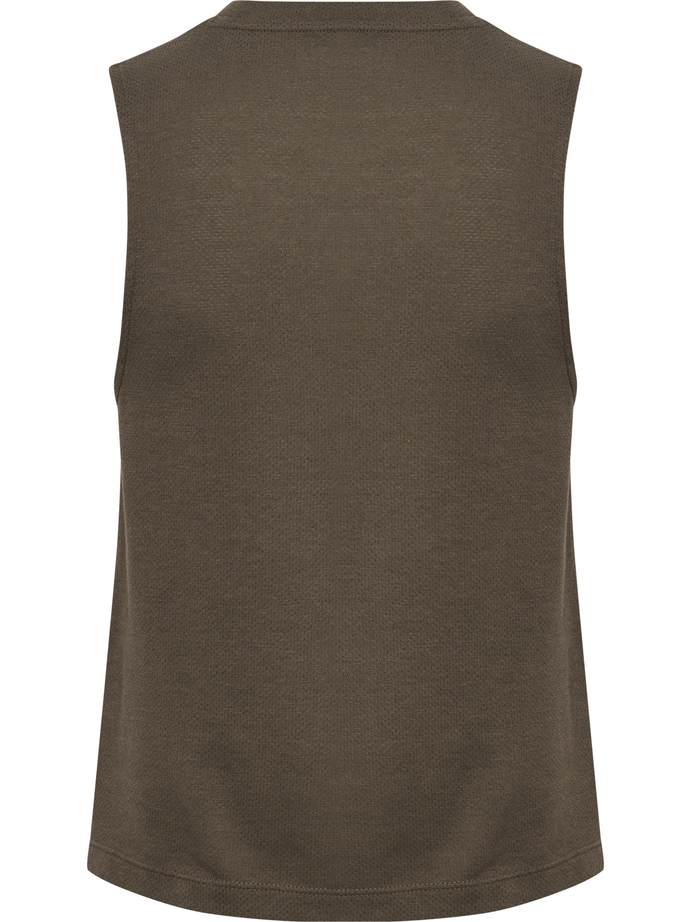 Hummel Sporttop 'Vanja' in Bruin