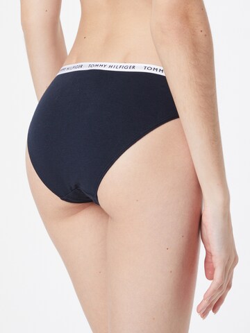 TOMMY HILFIGER Slip in Blauw