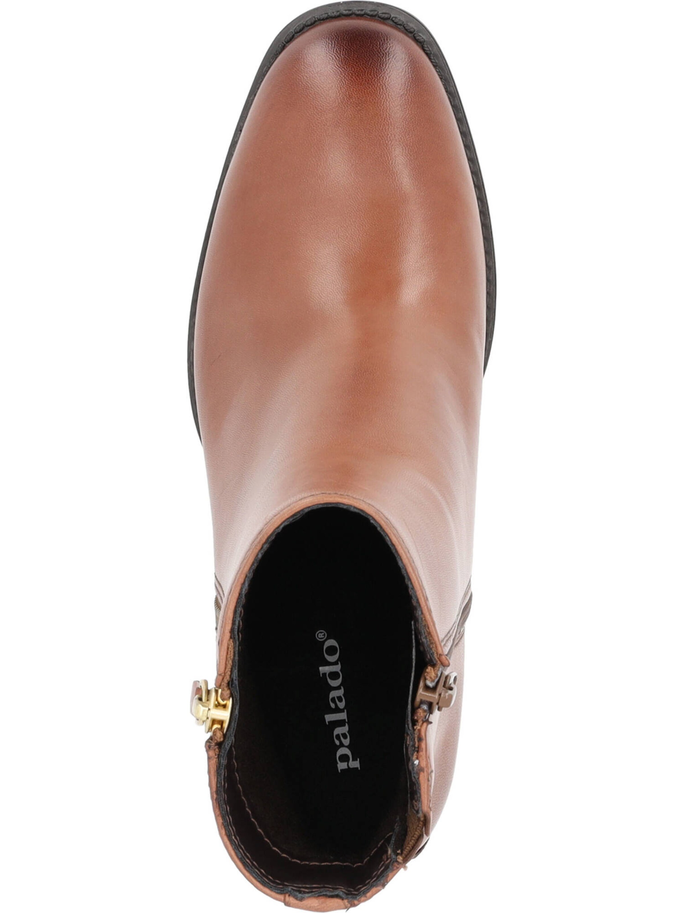 Palado Stiefelette 'Lampedusa' in Braun