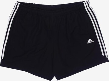 ADIDAS PERFORMANCE Shorts in 38 in Black: front