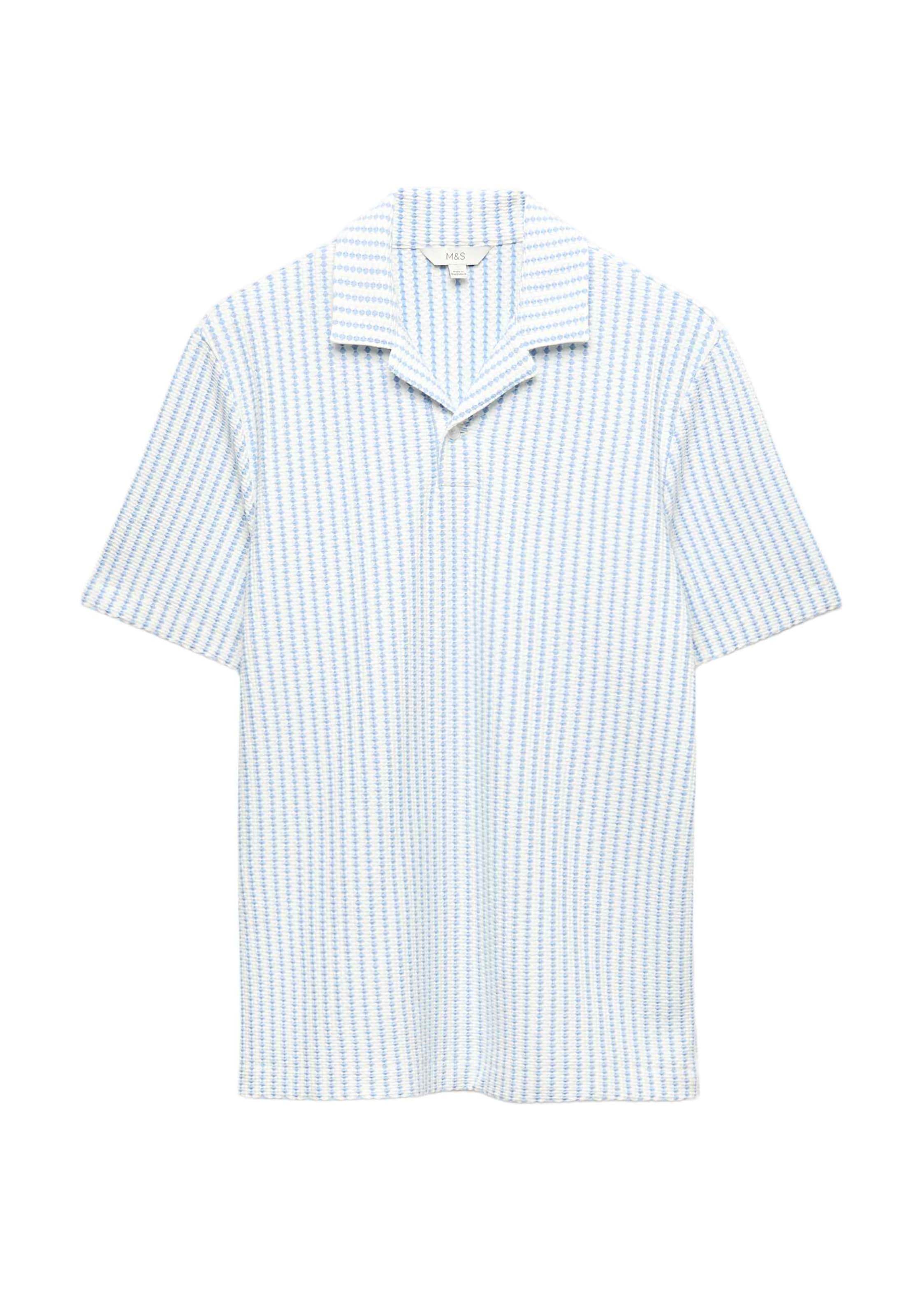 Marks & Spencer Sweater in White: front