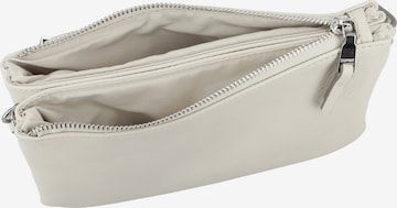 ESPRIT Crossbody Bag 'Olive' in Grey