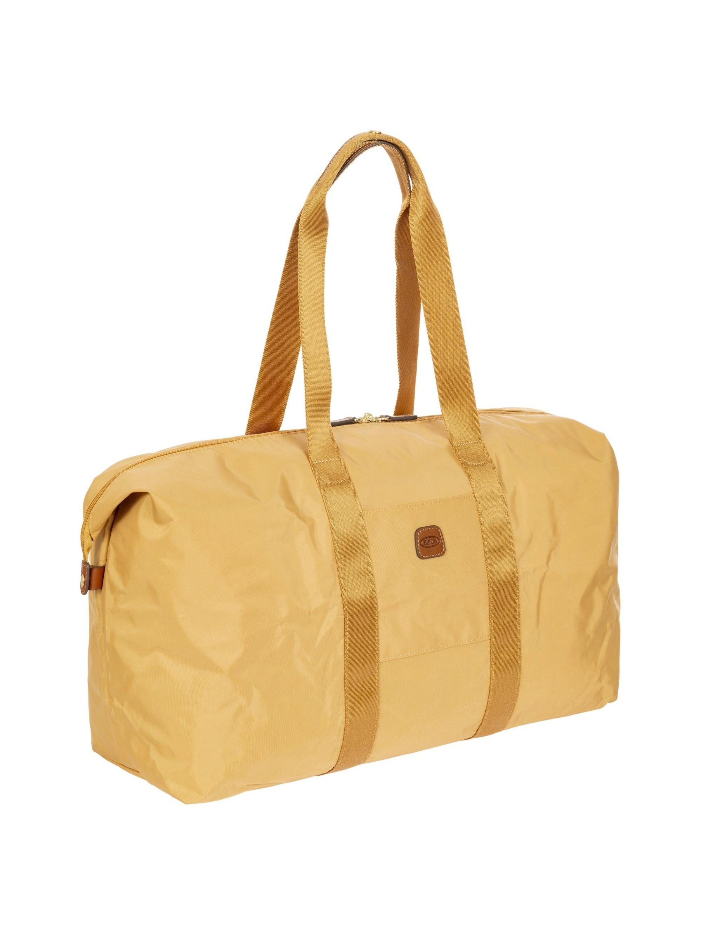 Bric's Reisetasche 'X-Bag'‌‌‌‌‌‌ in Gelb