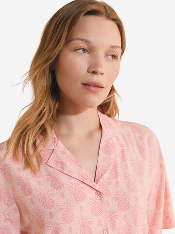 Camicia da notte 'Spira' di ETAM in rosa