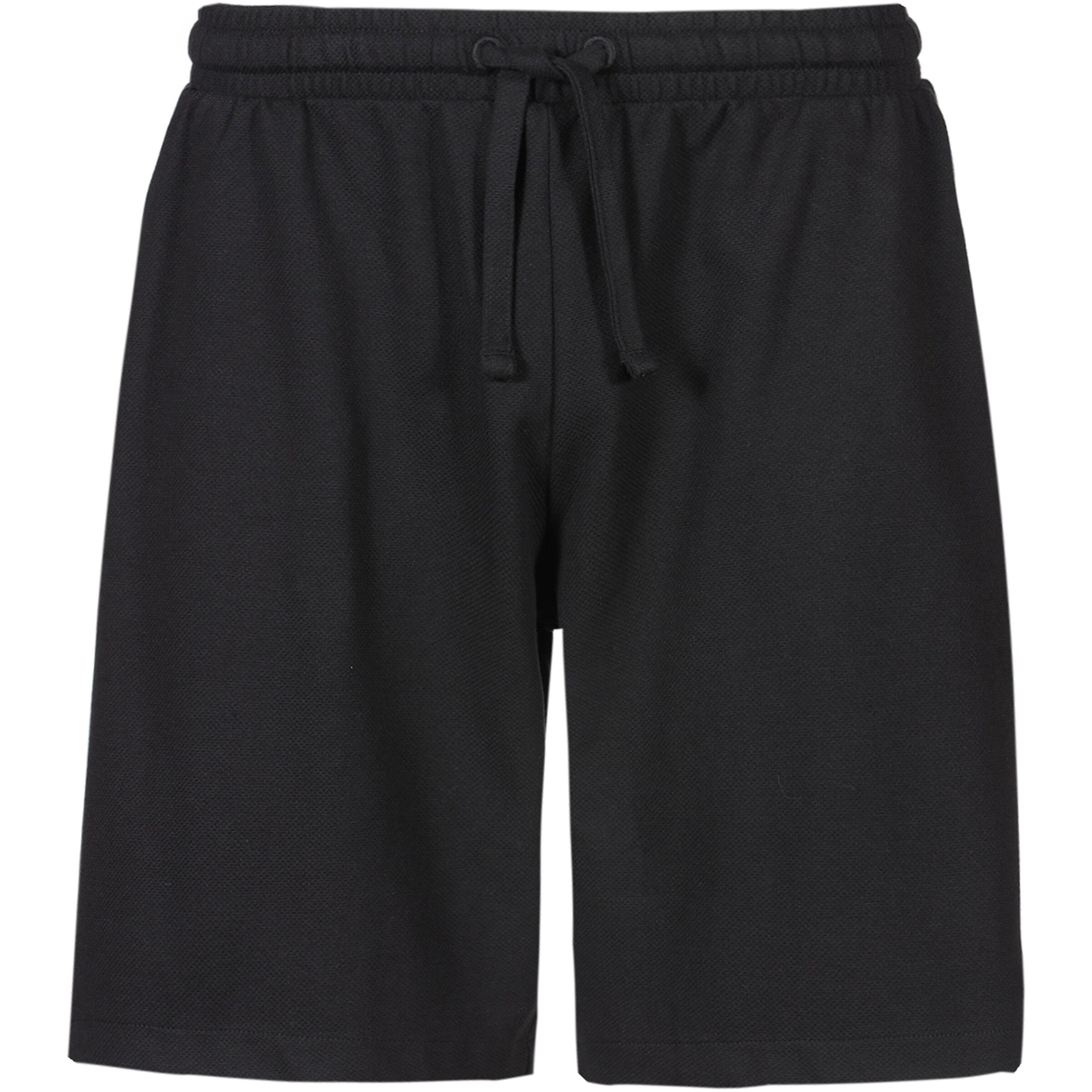 ELLESSE Regular Pants in Black: front