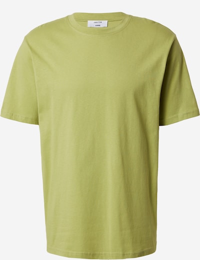 Tricou 'Cem' DAN FOX APPAREL pe verde, Vizualizare produs