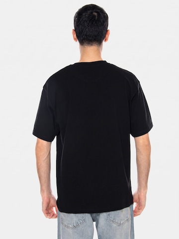 Maglietta 'BASIC' di EDWIN in nero