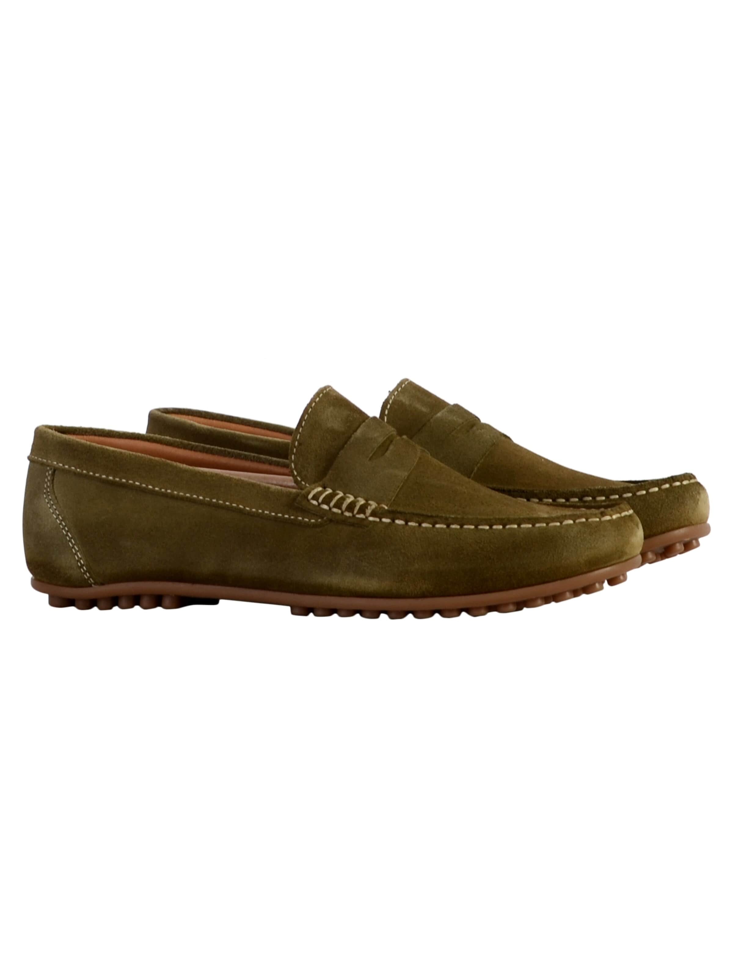 Les Tropéziennes - Zapatillas en verde