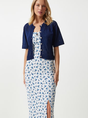 Happiness İstanbulKardigan - plava boja