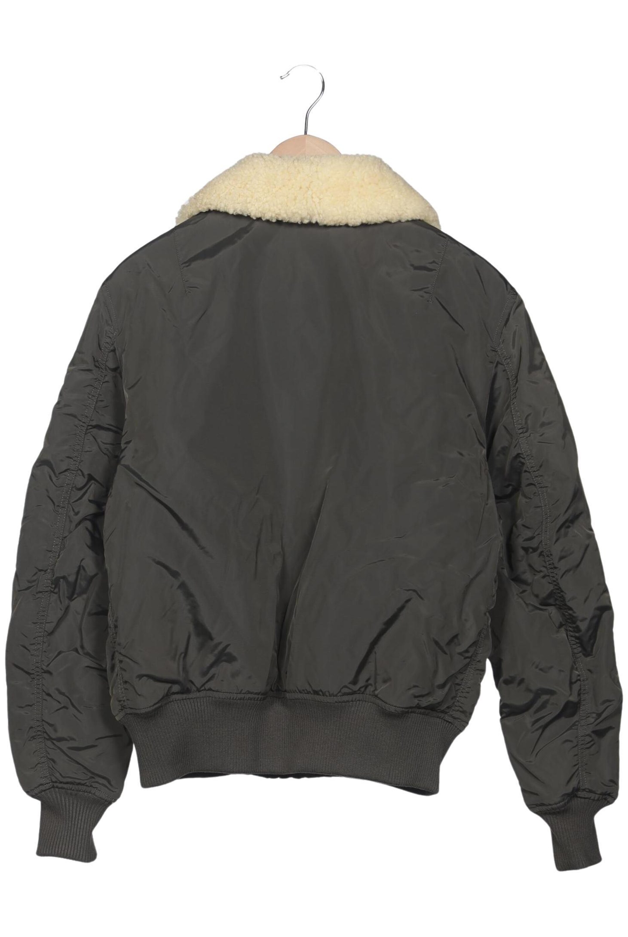 ALPHA INDUSTRIES Jacket & Coat in L in Green