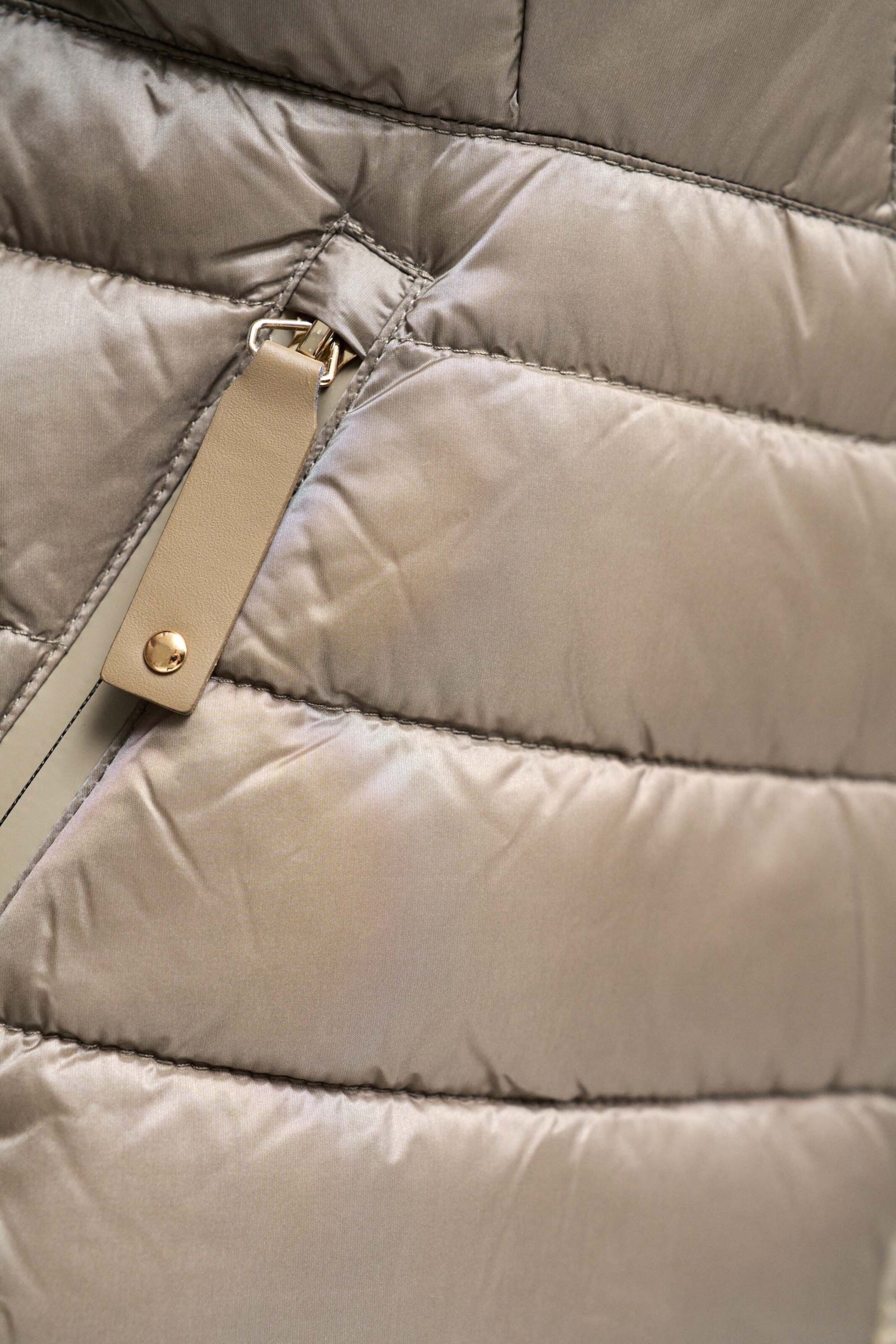 Salsa Jeans Between-season jacket in Brown