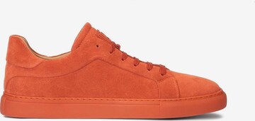 Kazar Sneakers in Orange