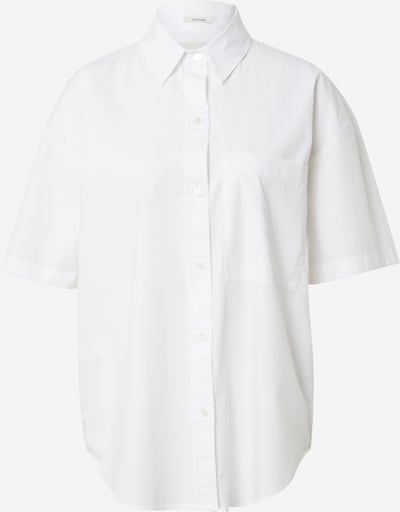 Abercrombie & Fitch Blusa en blanco, Vista del producto
