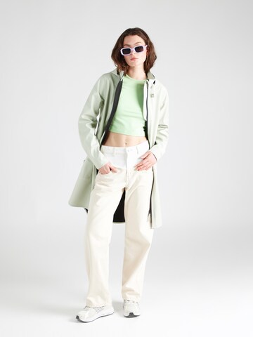 ILSE JACOBSEN - Chaqueta funcional 'Rain128' en verde
