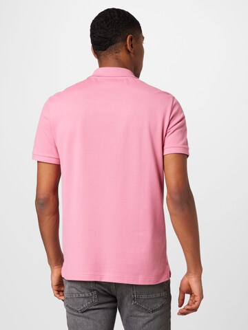 LACOSTE Slim Fit Poloshirt in Pink