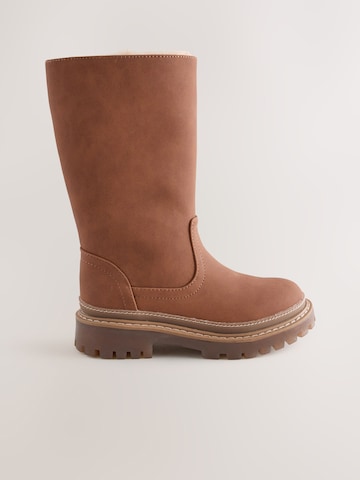 Next Boot in Brown