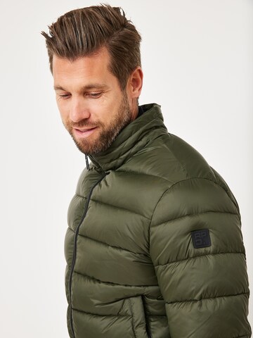 REDPOINT Between-Season Jacket in Green