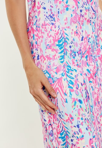 FELIPA Kleid 'Spring Summer' in Blau