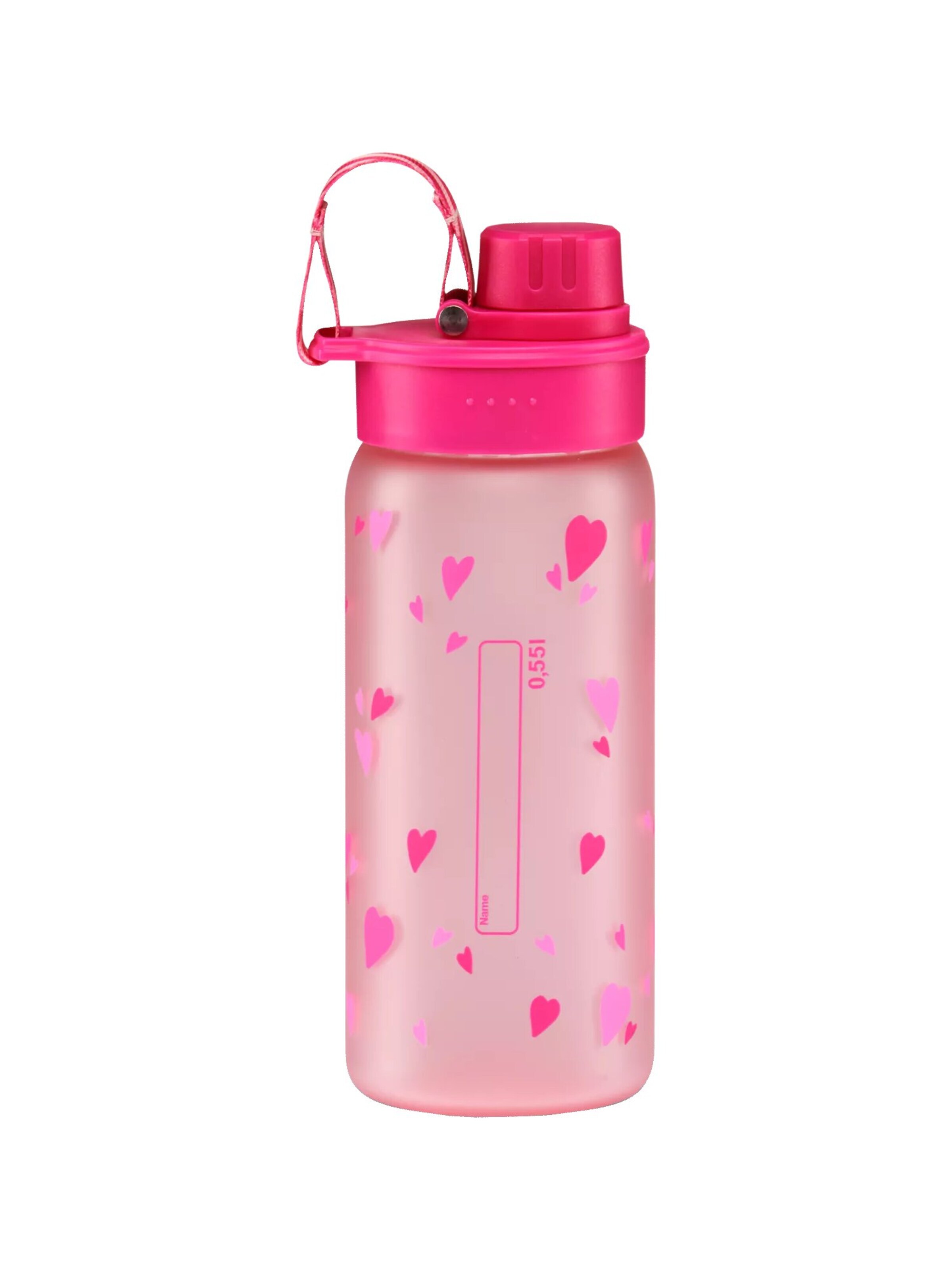 ergobag Trinkflasche 'Trinkflasche Trinkflasche'‌‌‌ in Pink