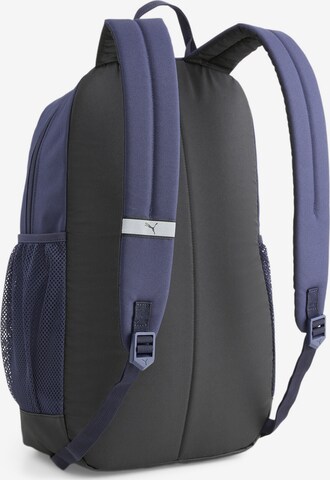 PUMA Rucksack in Blau