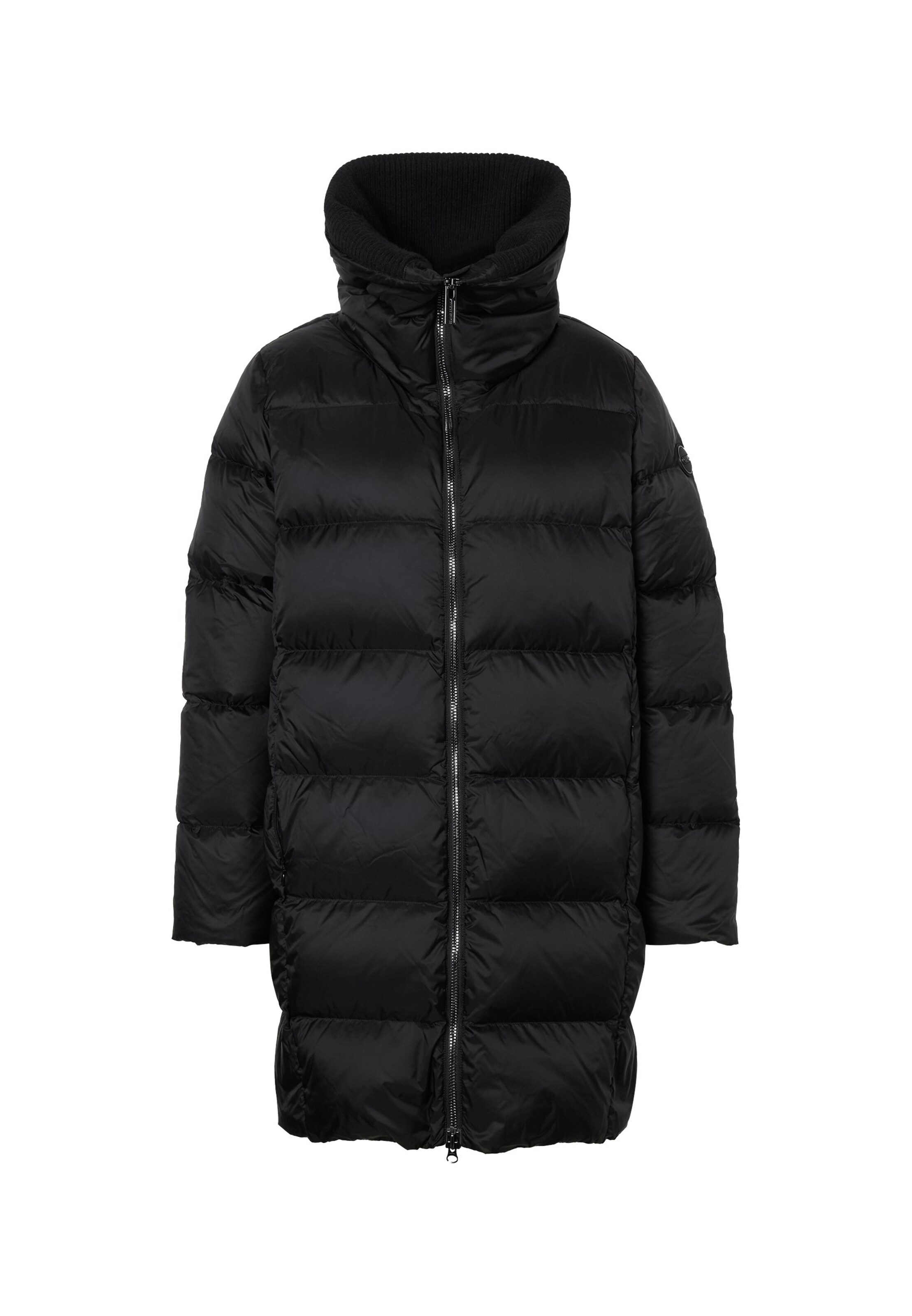 Veste d’hiver Colmar en noir : devant