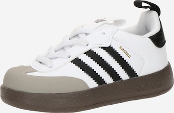 ADIDAS ORIGINALS Sneaker 'Adifom Samba 360 I' in Weiß: Vorderseite