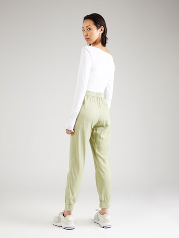 Iriedaily Tapered Trousers 'Civic' in Green