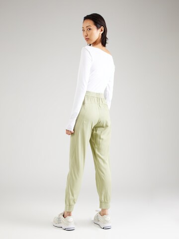 Iriedaily Tapered Broek 'Civic' in Groen