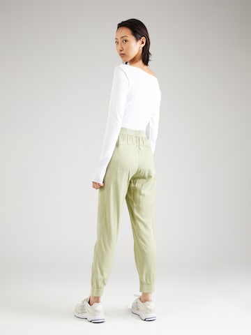 Iriedaily Tapered Trousers 'Civic' in Green