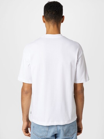 JACK & JONES T-Shirt 'Kam' in Weiß