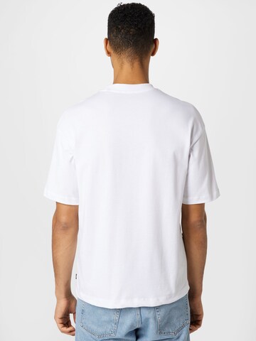 T-Shirt 'Kam' JACK & JONES en blanc