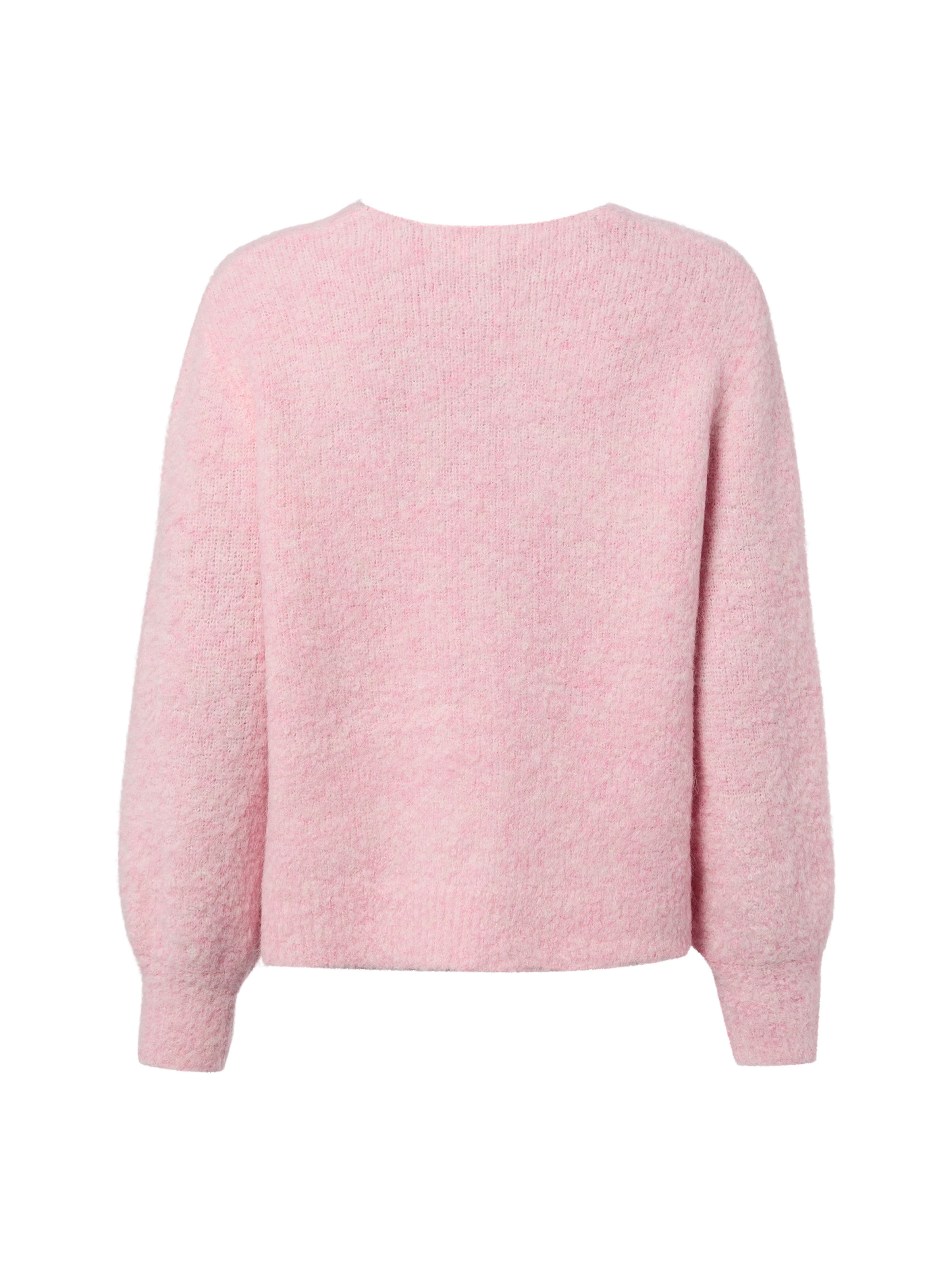 Cardigan Marie Lund en violet