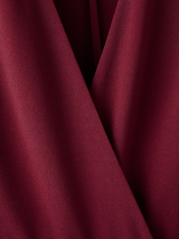 MANGO Jumpsuit in Red