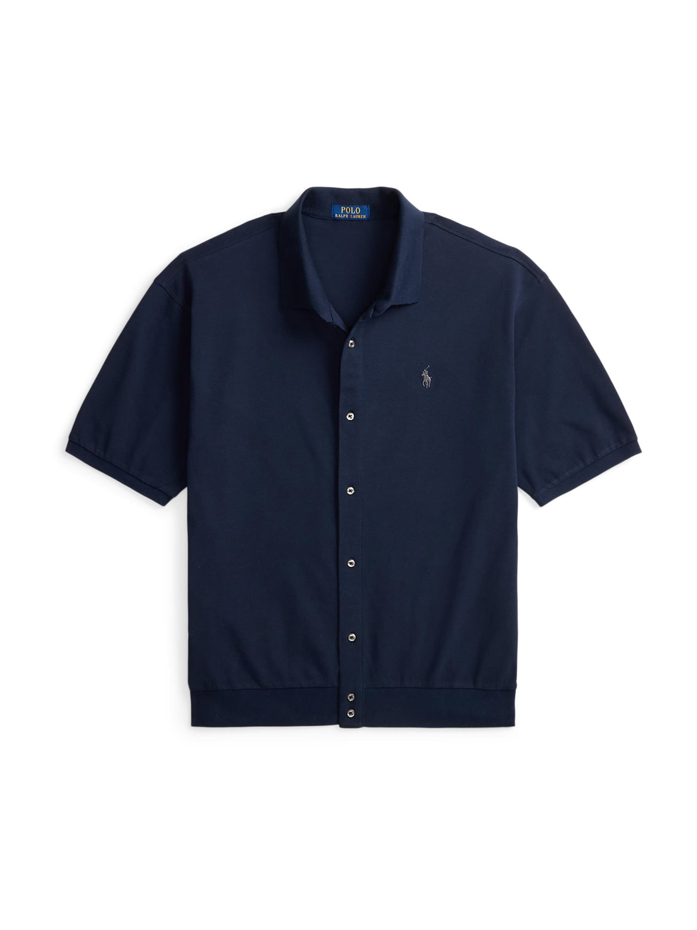 Polo Ralph Lauren Regular fit Πουκάμισο σε μπλε: μπροστά