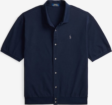 mėlyna Polo Ralph Lauren Standartinis modelis Marškiniai: priekis