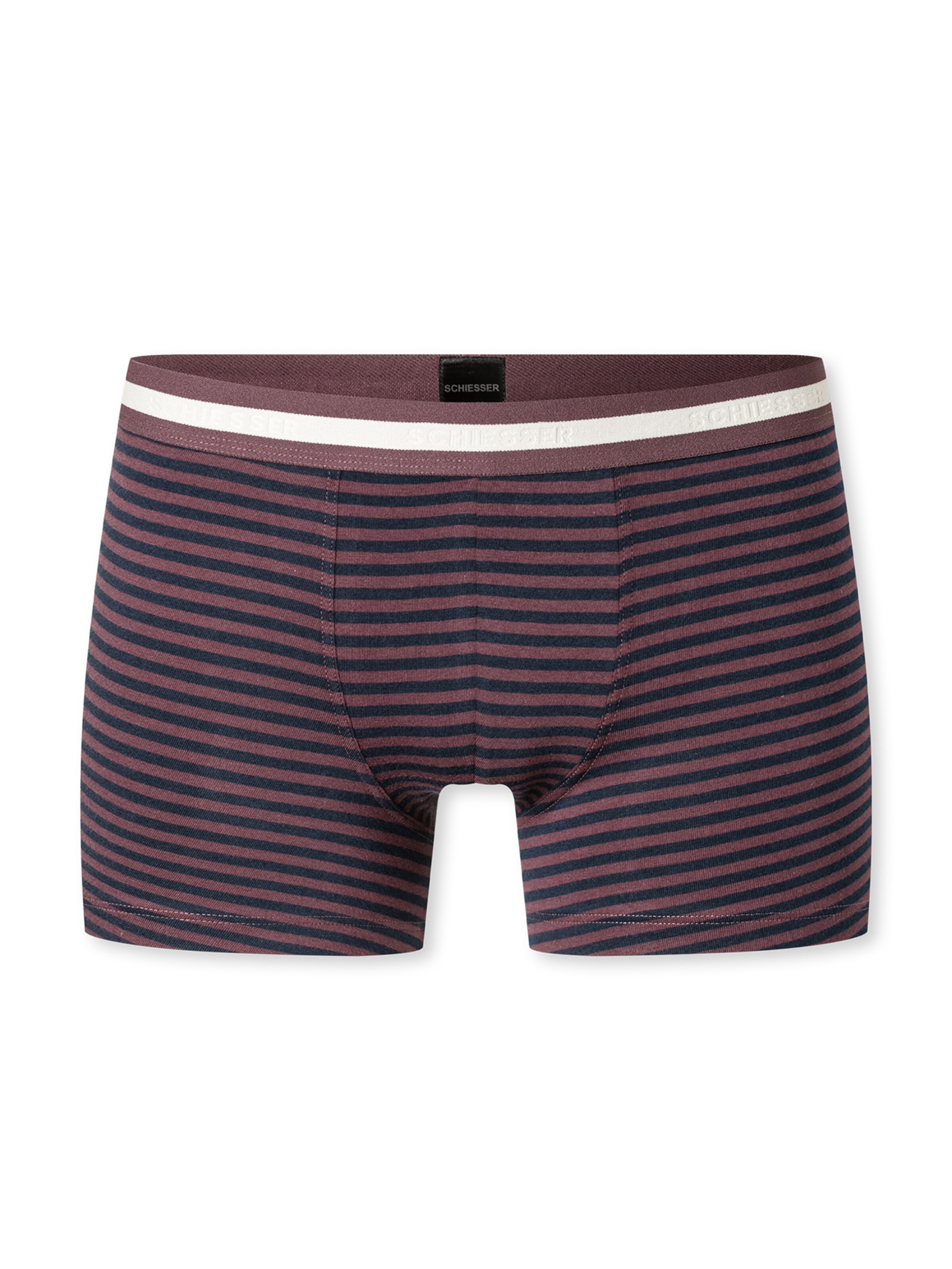 Sous-vêtements ' 95/5 Multi ' SCHIESSER en bleu