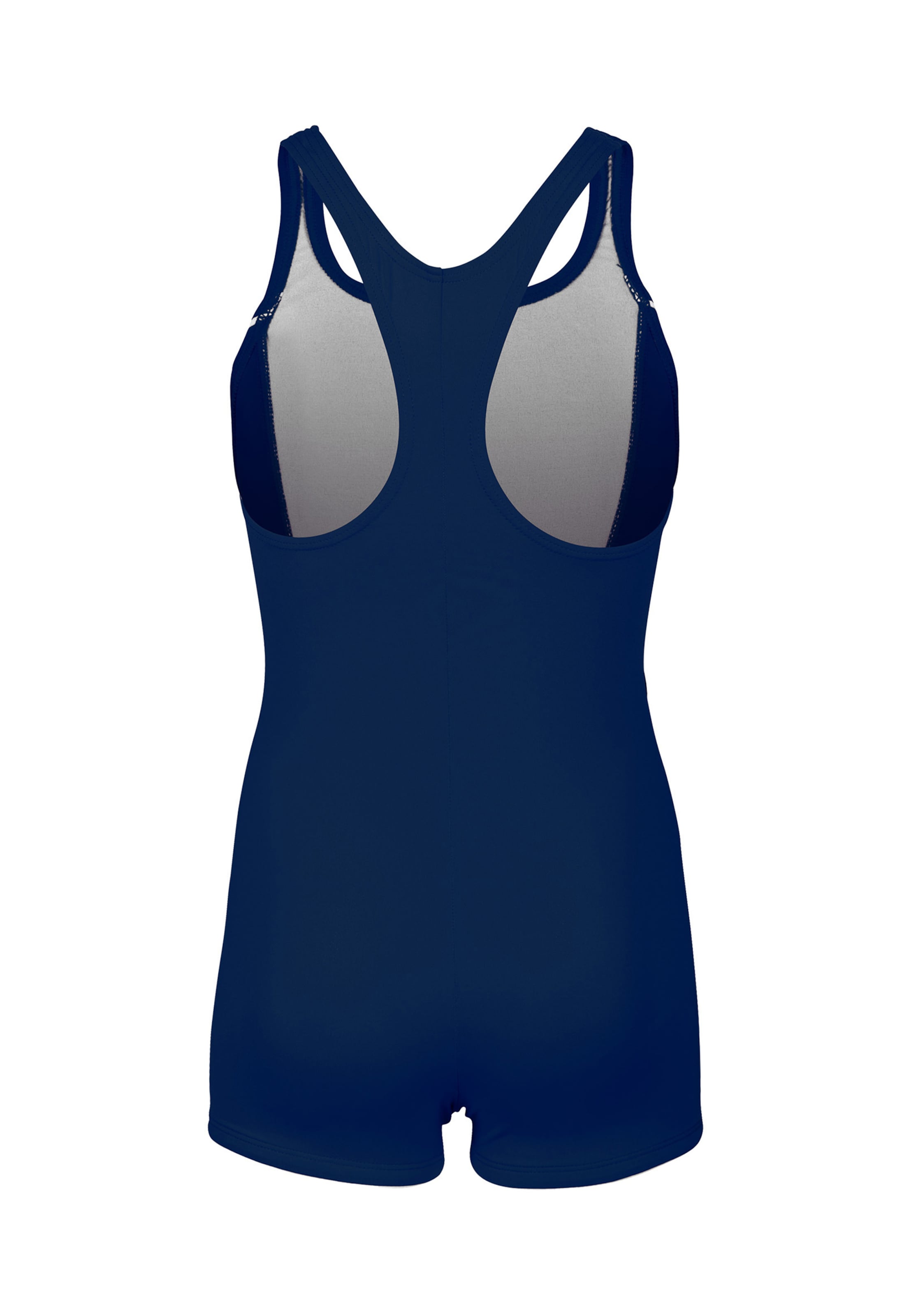 ARENA Ujumistrikoo 'FINDING JR', värv sinine