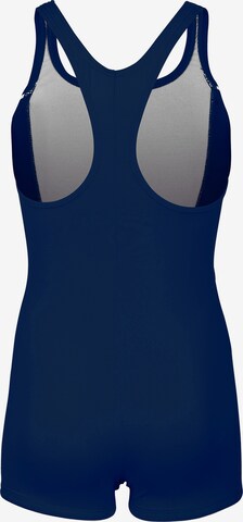 ARENA Swimsuit 'FINDING JR' in Blue