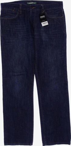 LACOSTE Jeans in 34 in Blue: front
