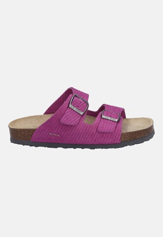 JOSEF SEIBEL Sandal 'Hermine 01' in Pink