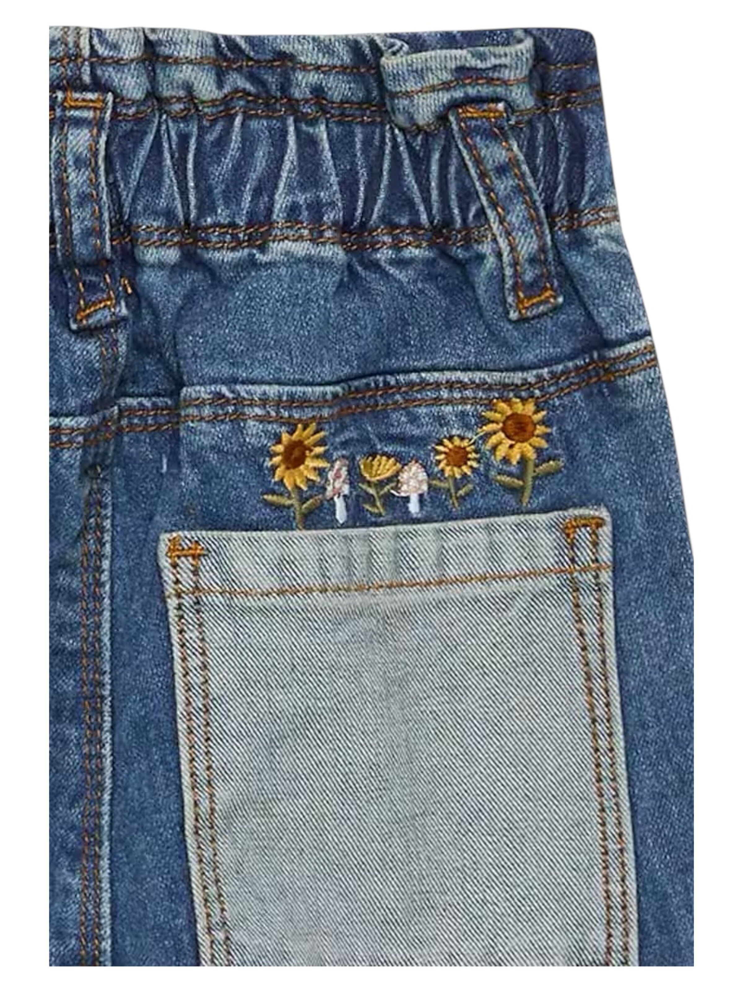 Hust & Claire Regular Jeans 'HUST & CLAIRE -Theresa'‌‌‌‌‌‌‌‌‌‌ in Blau