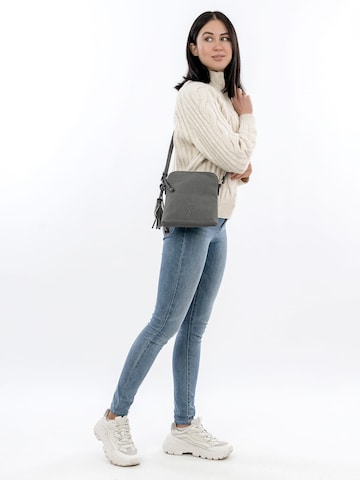 Borsa a tracolla 'Romy' di Suri Frey in grigio