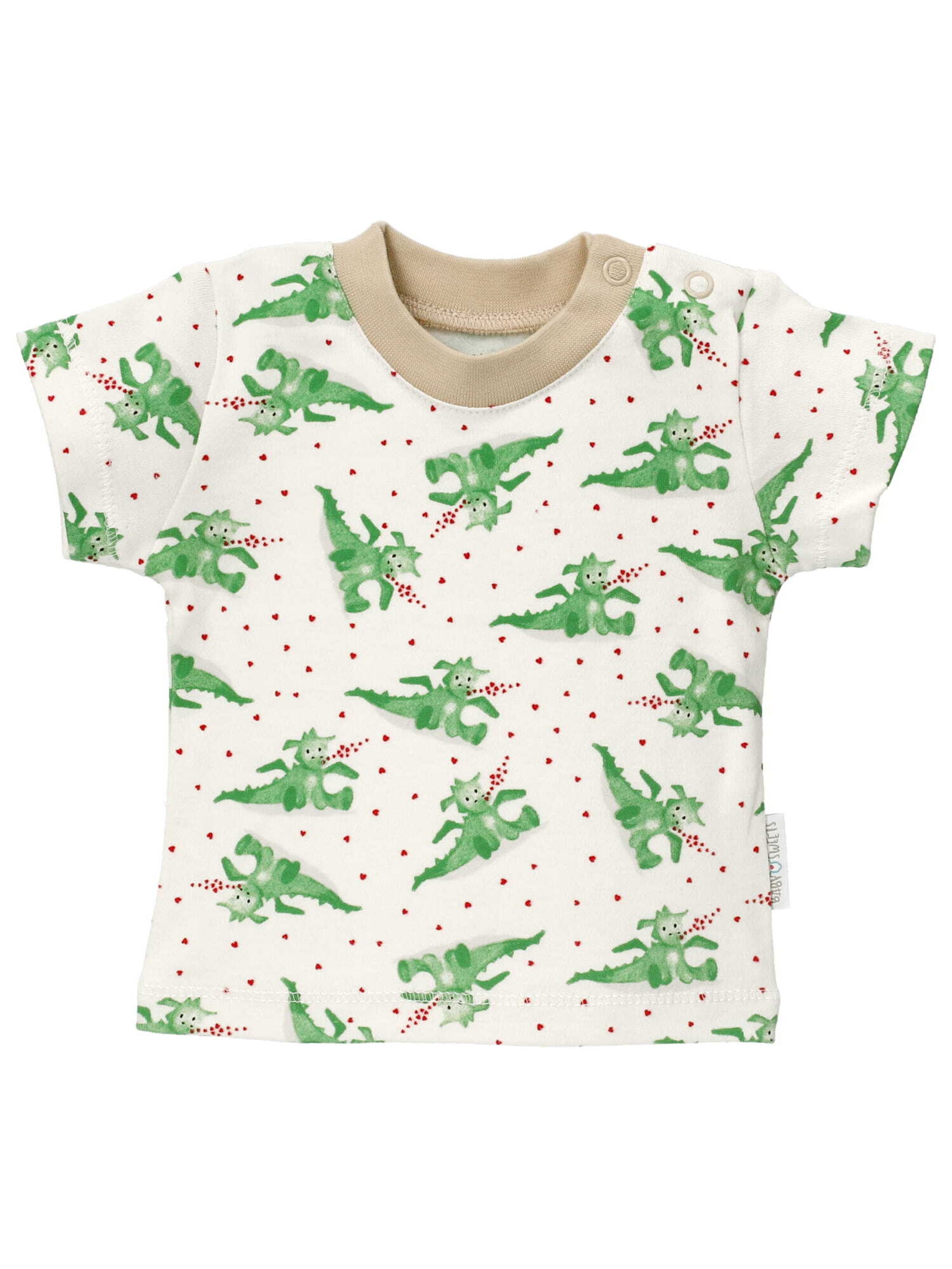 Baby Sweets Set in White