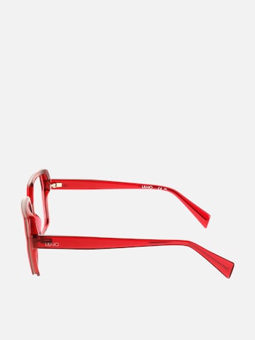 Lunettes de soleil 'Liu Jo LJ2844 Cherry 54/15/140 WOMAN Eyewear Frame' Liu Jo en rouge