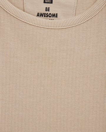 WE FashionTop - bež boja