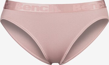 Culotte BENCH en rose