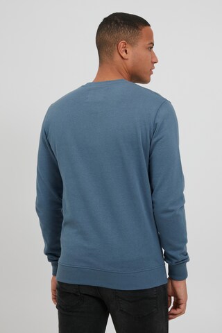 INDICODE JEANS Sweatshirt 'Galilero' in Blauw