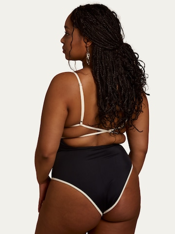 Billie Swim Triangle Swimsuit 'Sardegna One Piece' in Mixed colours