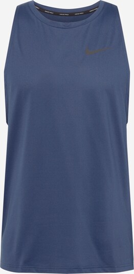 NIKE Sporttop in dunkelblau, Produktansicht