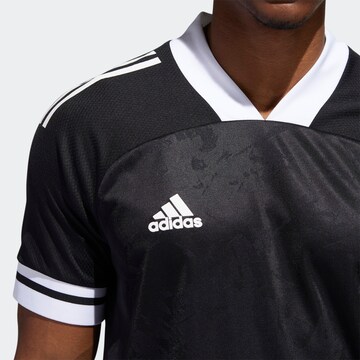 Maglia trikot 'Condivo 20' di ADIDAS SPORTSWEAR in nero